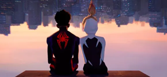 SPIDER-MAN: ACROSS THE SPIDER-VERSE Official Trailer