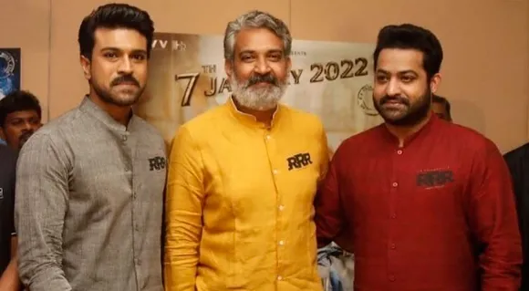 SS Rajamouli Defeats Hollywood Directors To Win The Best Director Award At NYFCC 2022