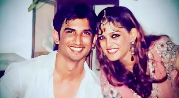 Sushant Singh Rajput's Sister Shweta Singh Is Worried About Cooper Staff Member Roopkumar Shah's Security –