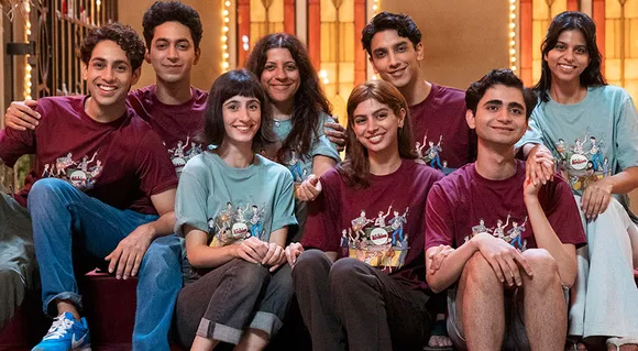 Zoya Akhtar, Khushi Kapoor, Suhana Khan & Agastya Nanda Celebrate 'The Archies' Wrap; See Pics -