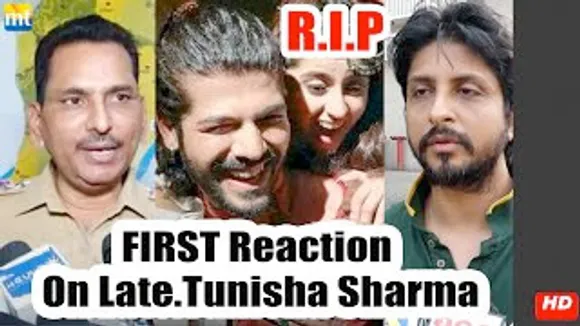 Mumbai Cops & Family Members's FIRST Public official Statement On Tunisha Sharma's Suicide