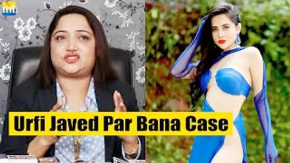 Shabnam Shaikh to Donate Clothes to Urfi Javed; files a defamation case against her