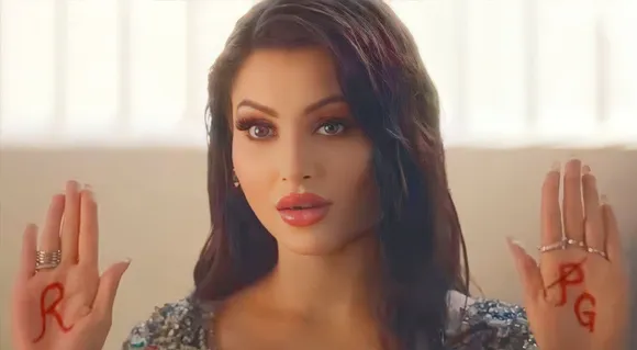 Urvashi Rautela x Rishabh Pant Banter : RP Turned Into RG, What That Means? Read Here