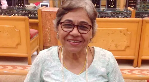 SHOCKING : Actress Veena Kapoor Killed By Her Son By A Baseball Bat For Property, Dumped Body In Matheran River —