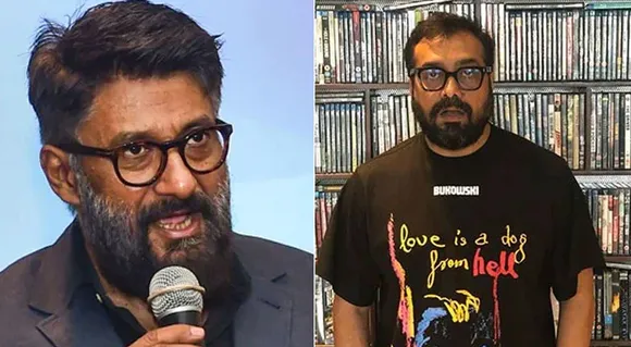 Vivek Agnihotri Challenges Anurag Kashyap To Prove That Hindus Were Not Slaughtered In Kashmir Genocide