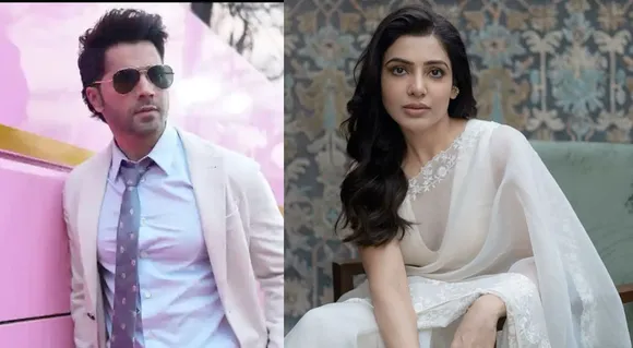 Varun Dhawan Slams A Twitter User For Defaming Samantha Over Her Looks; Read His Reply —