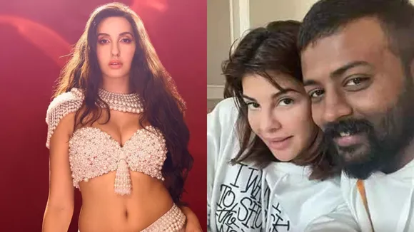 Nora Was Always Jealous of Jacqueline Fernandez and My Relationship — Claims Conman Sukesh Chandrasekhar