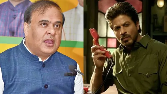 Assam CM Himanta Biswa Asks "Who Is SRK?" Pathaan Actor Calls Him At 2 am —