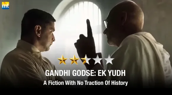 Gandhi Godse: Ek Yudh Review - A Fiction With No Traction Of History