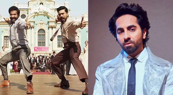 "RRR Has Created A Global Celebration Of India And Its Culture"- Ayushmann Khurrana On Naatu Naatu's Oscars Nomination —