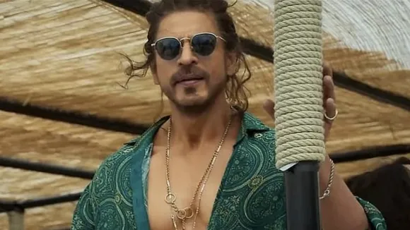 'Pathaan' Makes Fastest 200 Crore In India & Fastest 400 Crore WW; Becomes SRK's Biggest Grosser Ever in 4 Days —