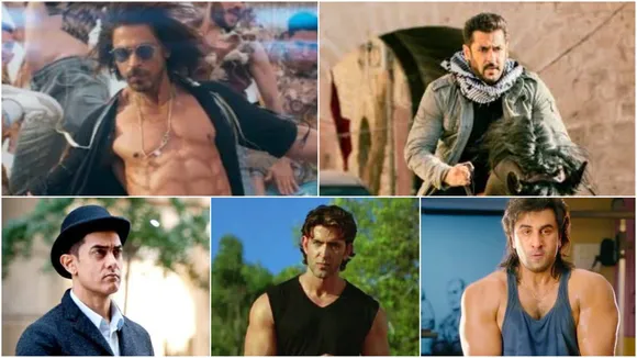 Here's The List of Last 32 Record Opening Weekends In Bollywood; Shah Rukh Khan Levels Salman Khan's Record With Pathaan