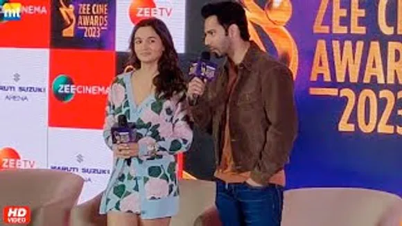 Alia Bhatt Confirms She will be performing first time after Motherhood at Zee Cine Awards 2023