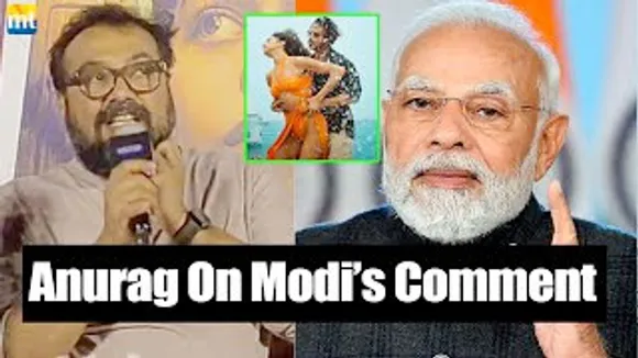 BREAKING : Anurag Kashyap Breaks Silence on Narendra Modi's comment on Boycott 'Pathaan'