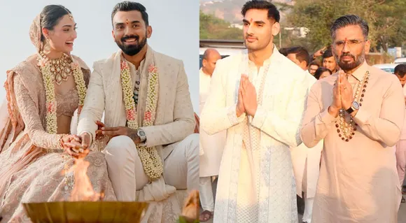 Athiya Shetty & KL Rahul Are Officially Married — Father Suniel Shetty Confirms To The Media