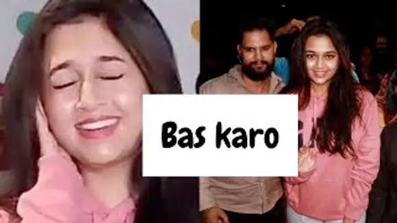 Tejasswi Prakash gets annoyed with photos, Yami Gautam after Saloon session