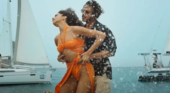 Censor Board Trims Deepika Padukone's Vulgar Scenes From Pathaan's 'Besharam Rang'