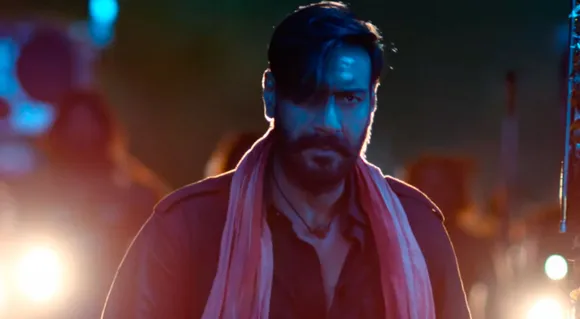 Bholaa Teaser 2 : Ajay Devgn & Tabu's Bholaa Promises A Big Screen Action Entertainer —