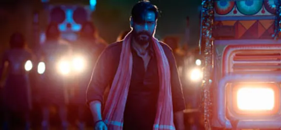 Bholaa Official Teaser 2