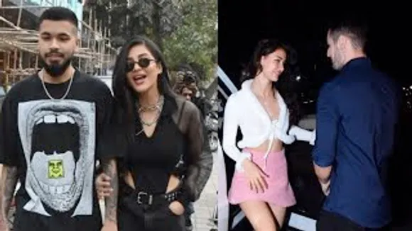 Couple Goals: Disha Patani with Rumoured BF; Shruti Haasan with Bae Santanu Hazarika