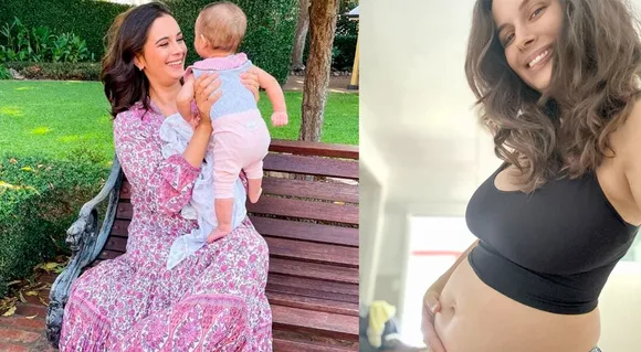 'Yeh Jawaani Hai Deewani' Actress Evelyn Sharma Is Pregnant Again; Flaunts Her Baby Bump In Pics -