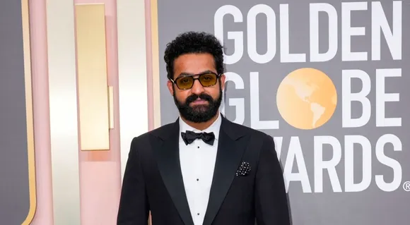 "RRR Is Something More Than A Winner," -  Jr. NTR At The Golden Globes 2023 —