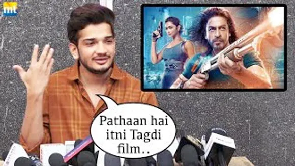 'Pathaan Ne Mujhe Bhi GALAT Saabit Kardiya' - Munawar Faruqui on Shah Rukh, Deepika's 'Pathaan'