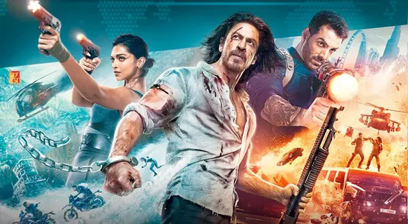 Shah Rukh Khan, John Abraham & Deepika Padukone's 'Pathaan' Set For A Huge Opening —