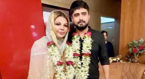 Rakhi Sawant's Husband Adil Khan Arrested For Having An Extramarital Affair —