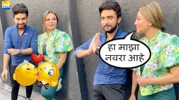 "Mera Pati Mera Devta Hai" Rakhi Sawant accepts marriage with Adil Khan in Marathi, Hindu & Islam