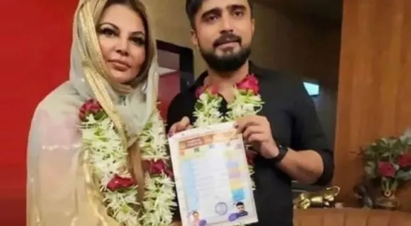 Rakhi Sawant-Adil Khan Marriage Is FAKE, Claims Adil, Rakhi Shows Proof —