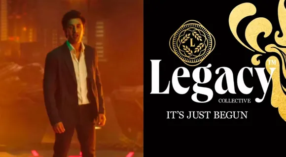 Ranbir Kapoor Joins Bacardi India To Launch LEGACY COLLECTIVE To Bring Together Made-In-India Brands Under One Umbrella
