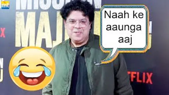 Sajid Khan breaks Silence on EVICTION from Bigg Boss at 'Mission Majnu' Screening