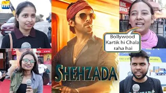 Shehzada Trailer Honest Public Review From Gaiety Galaxy