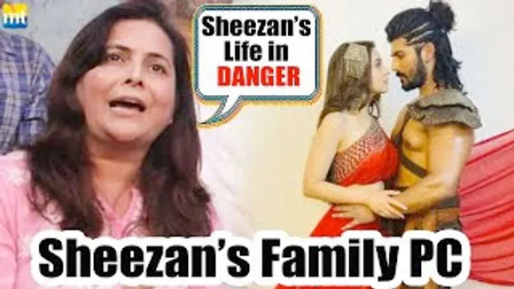 Sheezan might take his life, Mother concerned about Sheezan Khan's life in Tunisha Sharma's case