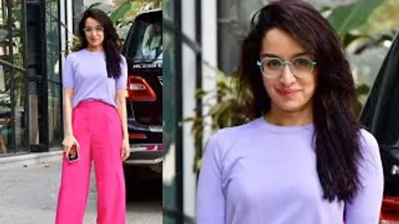 Shraddha Kapoor visits Maddock Office ahead of Stree 2 first shooting schedule