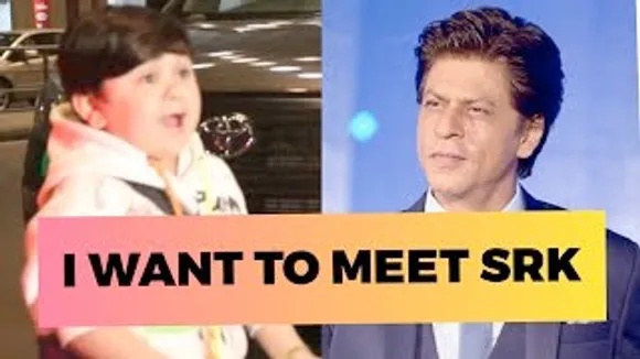 HUGE SHAH RUKH KHAN FAN Abdu Rozik wants to meet SRK at Mannat