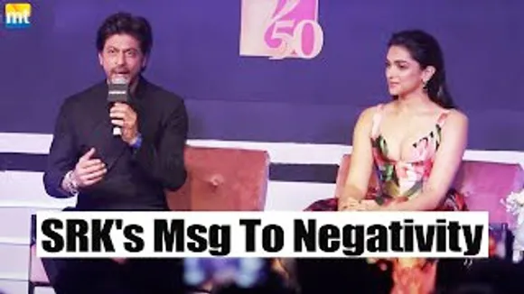 Hindu+Muslim+Christian Amar-Akbar-Anthony - Shah Rukh Khan's STRONG MESSAGE Pathaan