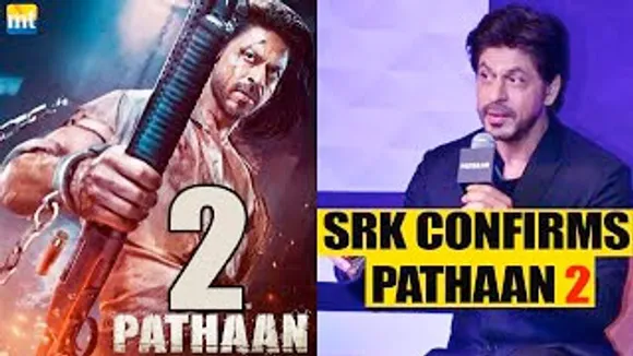 BIG UPDATE ON PATHAAN 2 : Shah Rukh Khan and Siddharth Anand Give an Update on Pathaan's Sequel