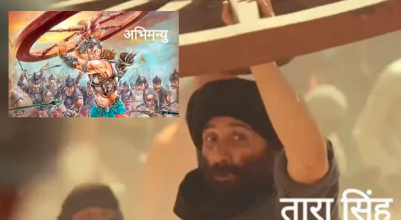 Gadar 2 : Tara Singh x Abhimayu - Director Anil Sharma Replies To The Post
