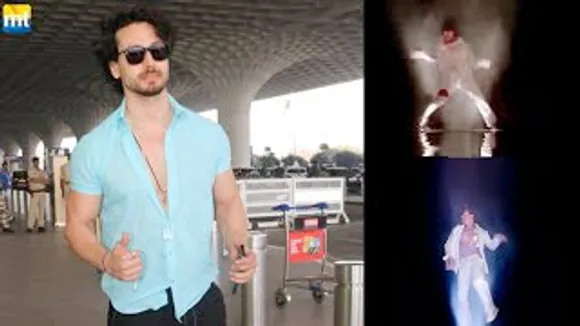 Tiger Shroff fans praise him for new Post on Michael Jackson The Dance King