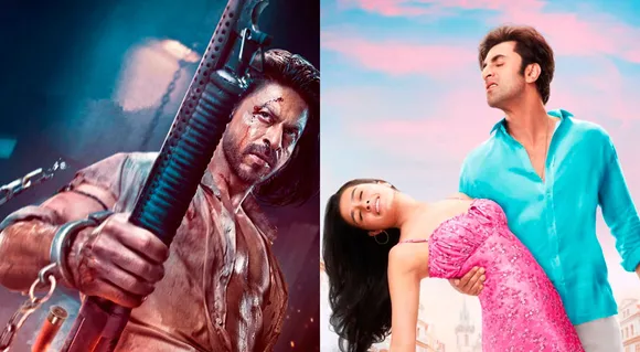 Ranbir Kapoor-Shraddha Kapoor's 'Tu Jhoothi Main Makkaar' Trailer To Be Attached With 'Pathaan' —