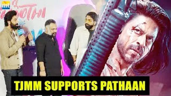 Team Tu Jhoothi Main Makkar SUPPORTS Shah Rukh Khan's Pathaan, Happy On Advance Booking