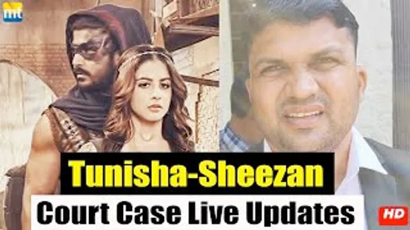 "Sheezan Jaan Booz Ke Password nahi bata raha," Tunisha Sharma's Lawyer after the court hearing