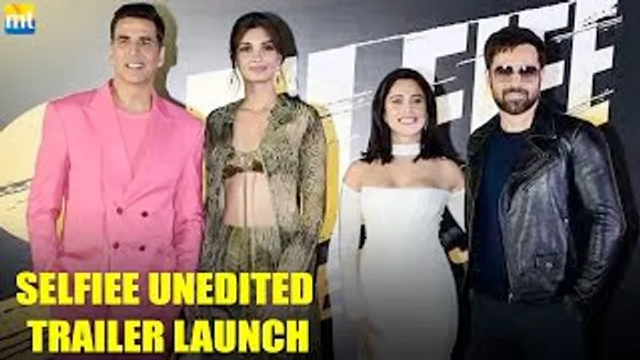 SELFIEE Trailer Launch: Akshay Kumar & Emraan Hashmi's face-off will keep you hooked to your seats