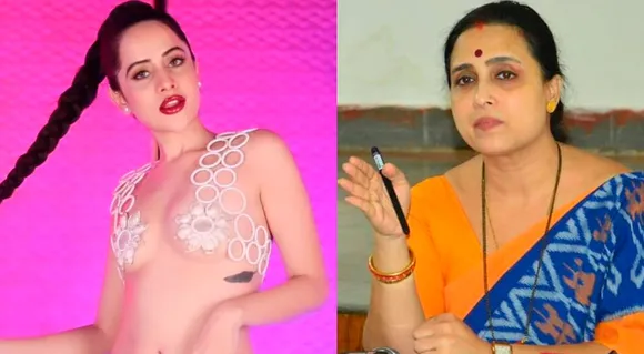 "Either I kill Myself Or Say It To Get Killed By Them,"- Urfi Javed On Chitra Wagh Filing A Case Against Her —