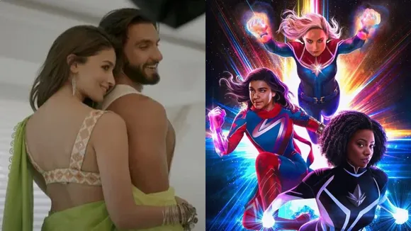 Ranveer Singh & Alia Bhatt's 'Rocky Aur Rani Ki Prem Kahani' Postponed; To Clash Against 'The Marvels'