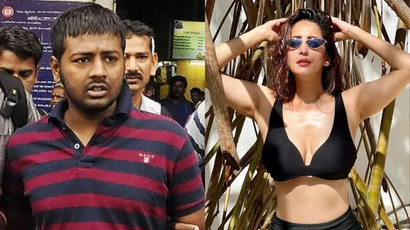 "I Am Not Desperate Like These Gold Diggers Like Chahatt Khanna," Says Sukesh Chandrashekhar