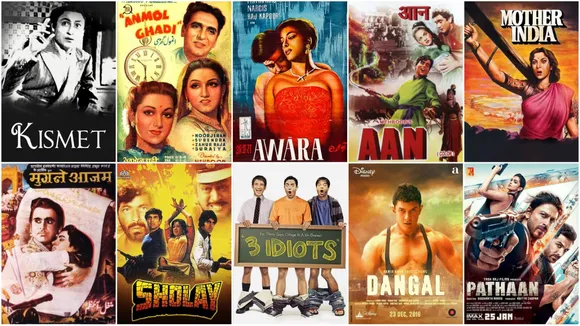 'Pathaan' Becomes 25th Record Grosser in Bollywood; See All 25 Films & Actors With Most Films Here —