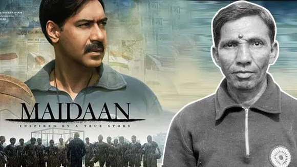 Ajay Devgn's 'Maidaan' Postponed Again; To Clash With Dream Girl 2..?